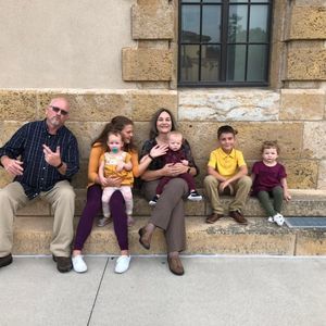 Meet your Posher, Leann